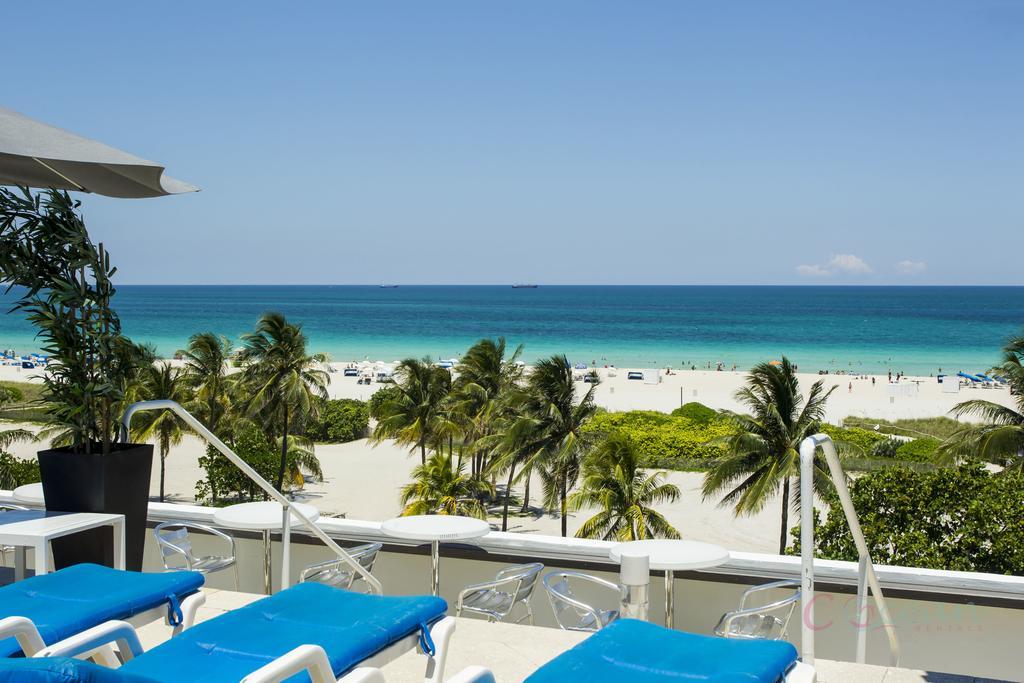 C Ocean Rentals At Strand Ocean Drive (Adults Only) ไมอามีบีช ภายนอก รูปภาพ