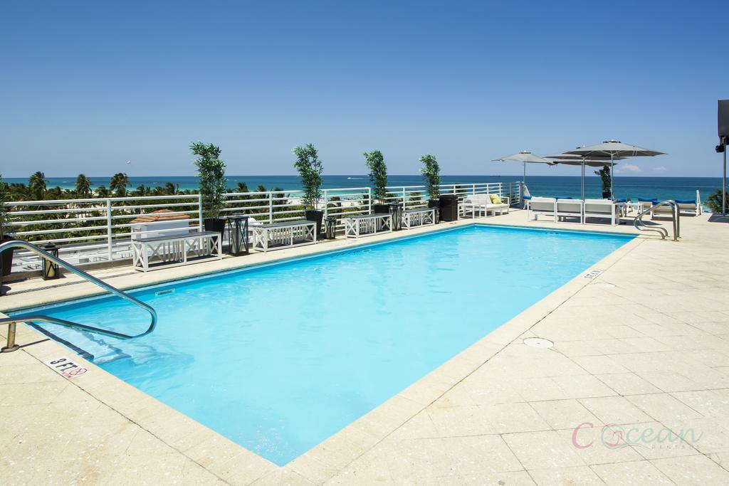 C Ocean Rentals At Strand Ocean Drive (Adults Only) ไมอามีบีช ภายนอก รูปภาพ