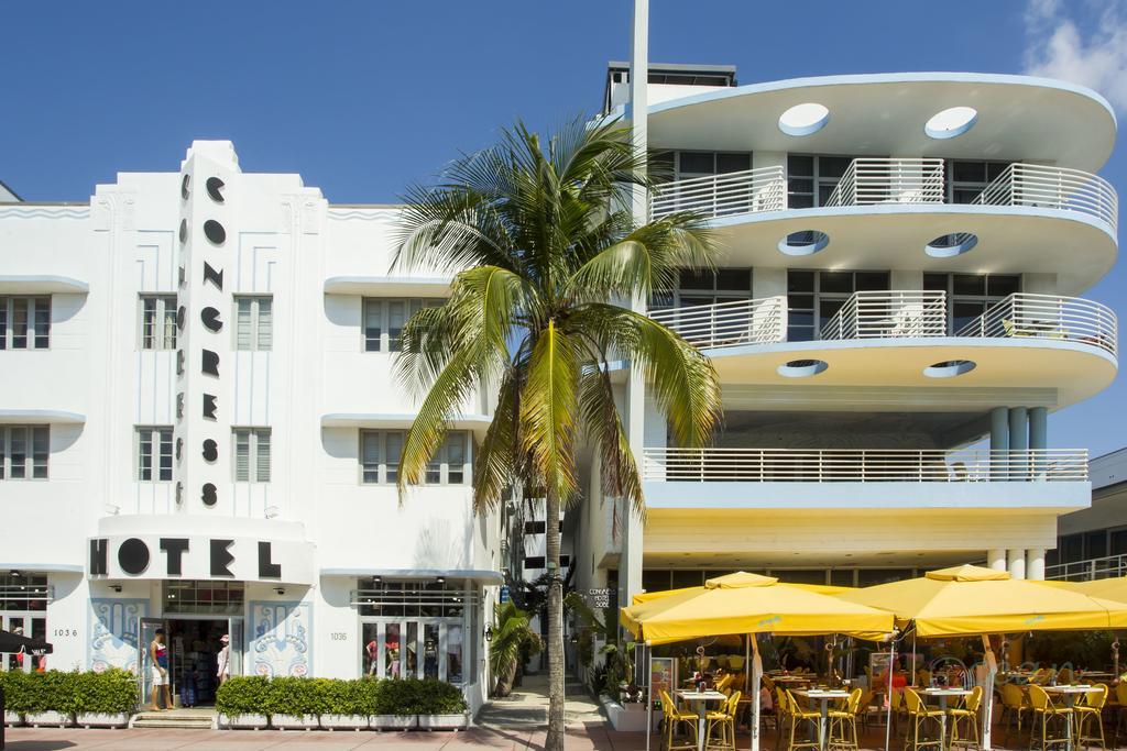 C Ocean Rentals At Strand Ocean Drive (Adults Only) ไมอามีบีช ภายนอก รูปภาพ