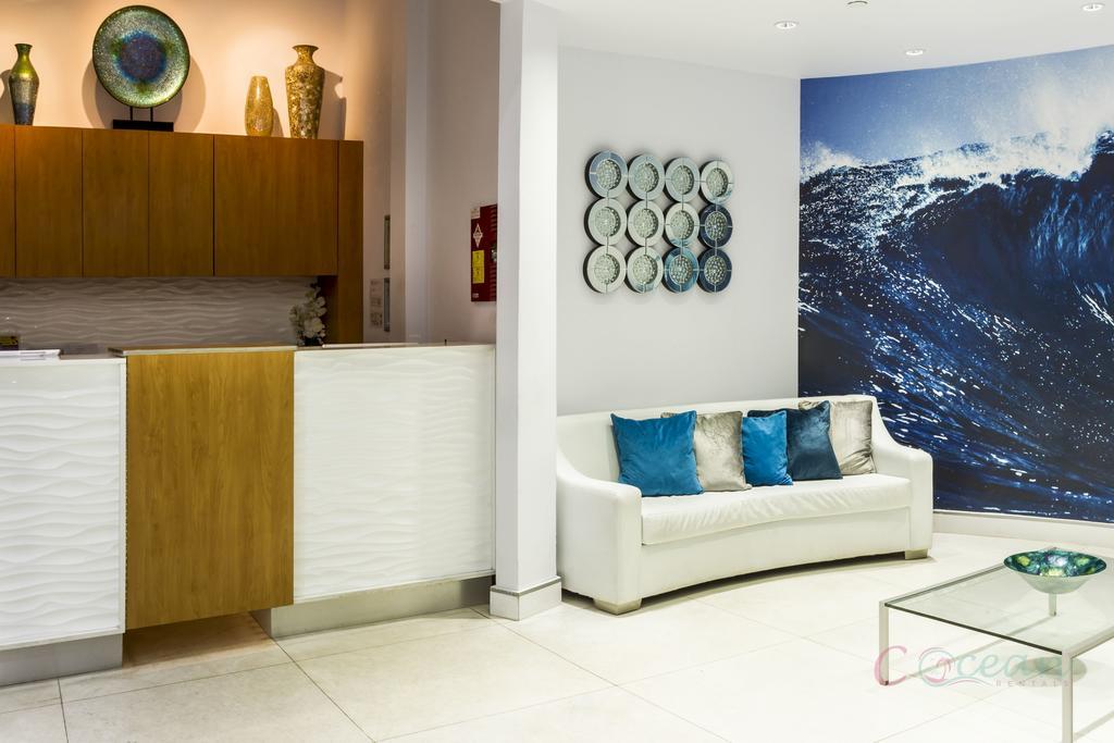 C Ocean Rentals At Strand Ocean Drive (Adults Only) ไมอามีบีช ภายนอก รูปภาพ