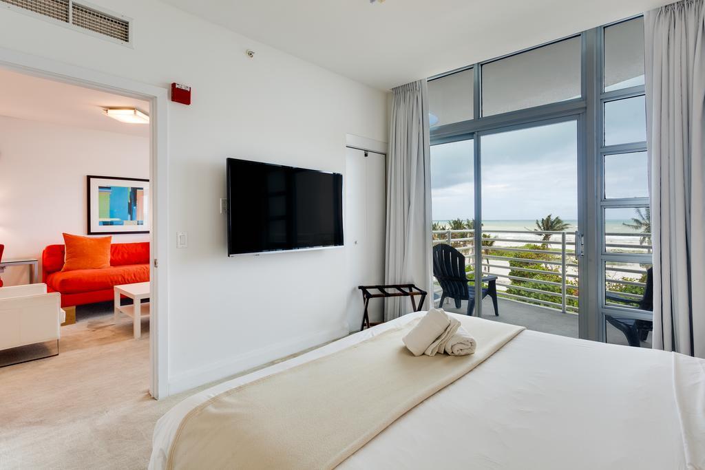 C Ocean Rentals At Strand Ocean Drive (Adults Only) ไมอามีบีช ภายนอก รูปภาพ
