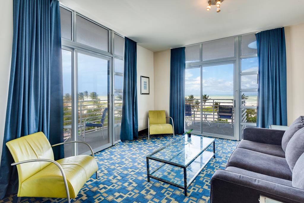 C Ocean Rentals At Strand Ocean Drive (Adults Only) ไมอามีบีช ภายนอก รูปภาพ