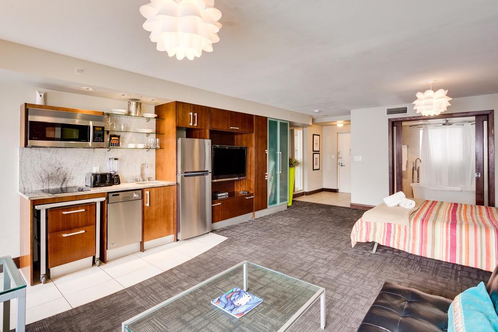 C Ocean Rentals At Strand Ocean Drive (Adults Only) ไมอามีบีช ภายนอก รูปภาพ