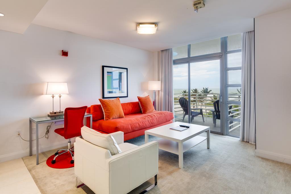 C Ocean Rentals At Strand Ocean Drive (Adults Only) ไมอามีบีช ภายนอก รูปภาพ