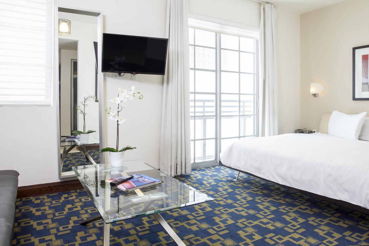 C Ocean Rentals At Strand Ocean Drive (Adults Only) ไมอามีบีช ภายนอก รูปภาพ