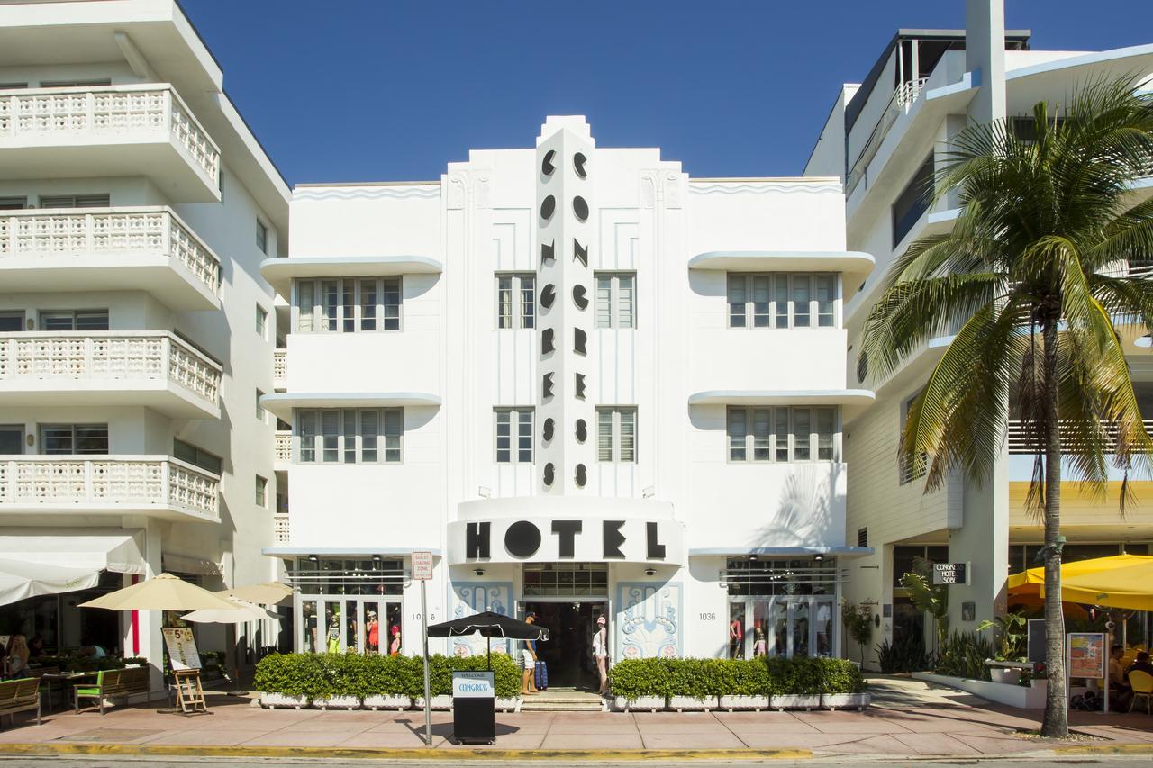 C Ocean Rentals At Strand Ocean Drive (Adults Only) ไมอามีบีช ภายนอก รูปภาพ