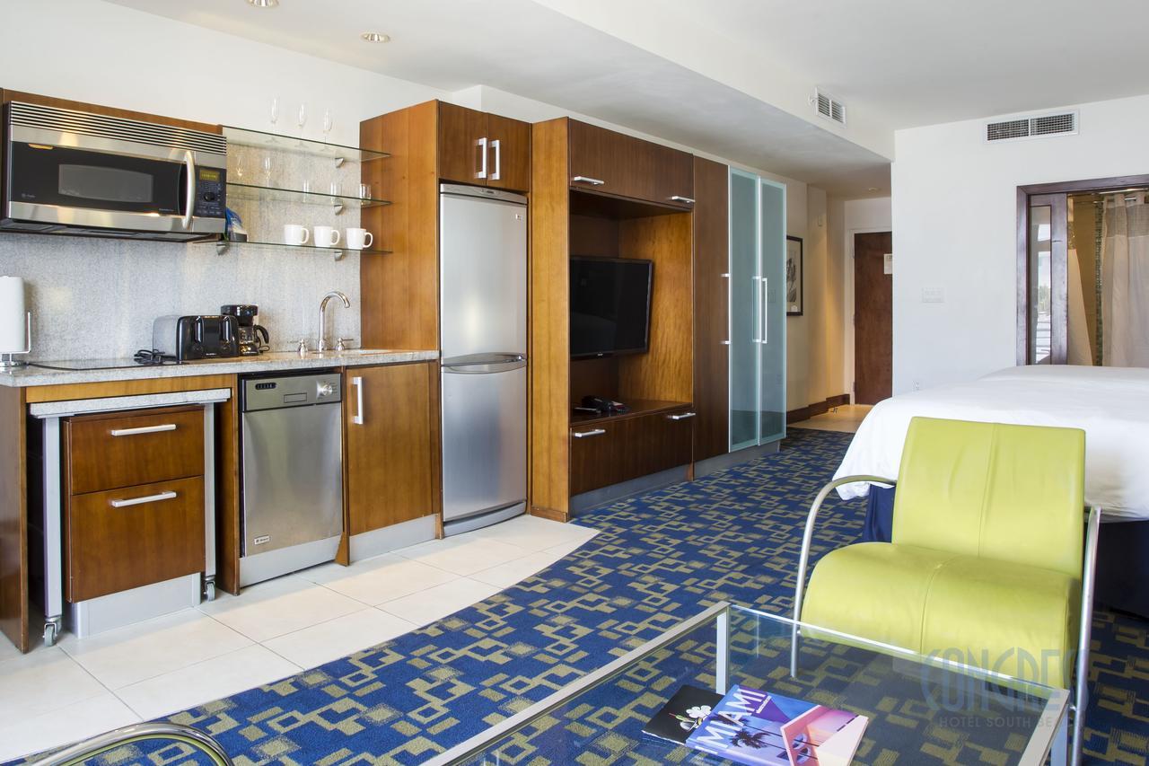 C Ocean Rentals At Strand Ocean Drive (Adults Only) ไมอามีบีช ภายนอก รูปภาพ